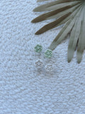 Sand Dollar Studs