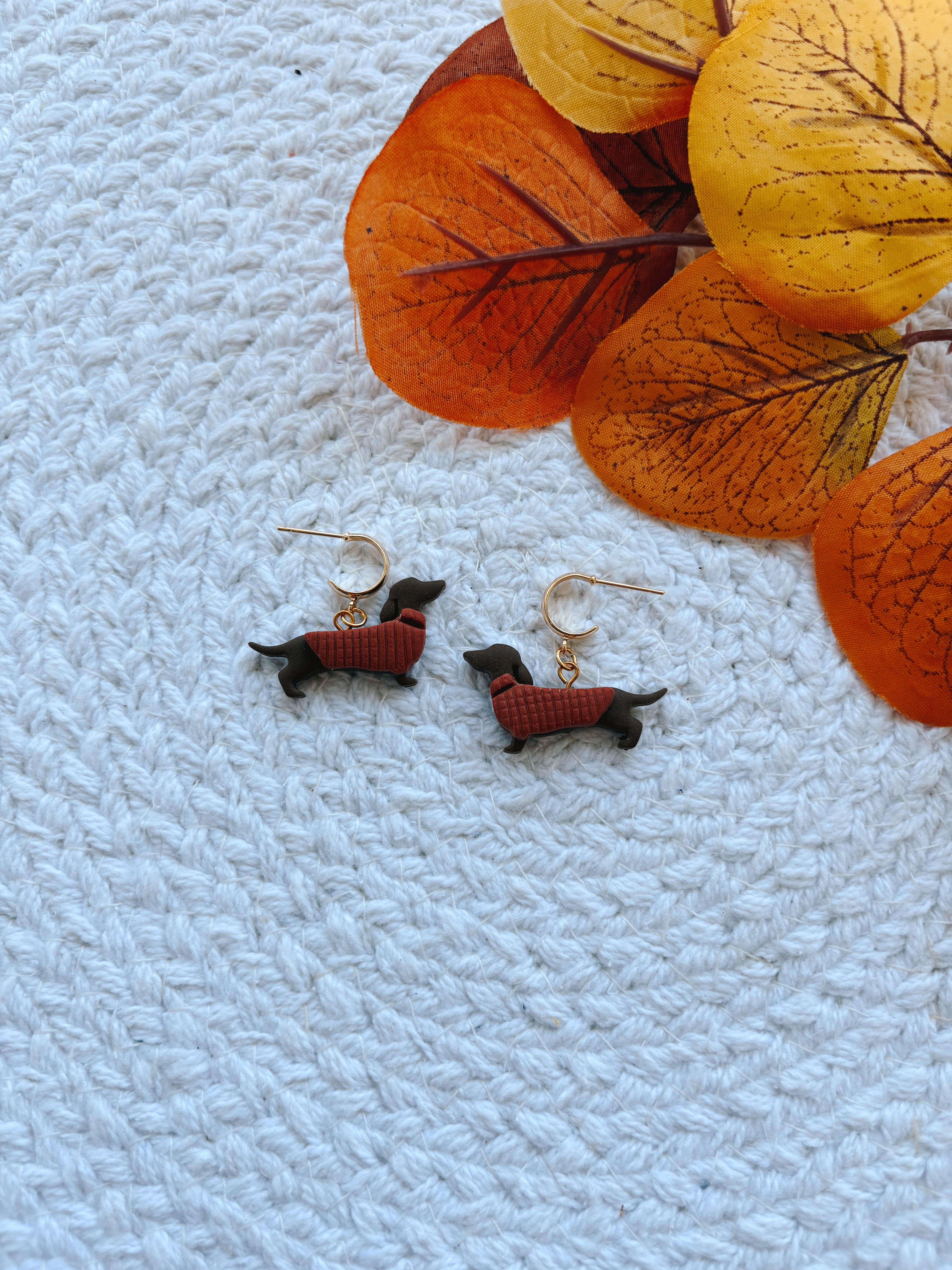 Ollie Sweater Dangles