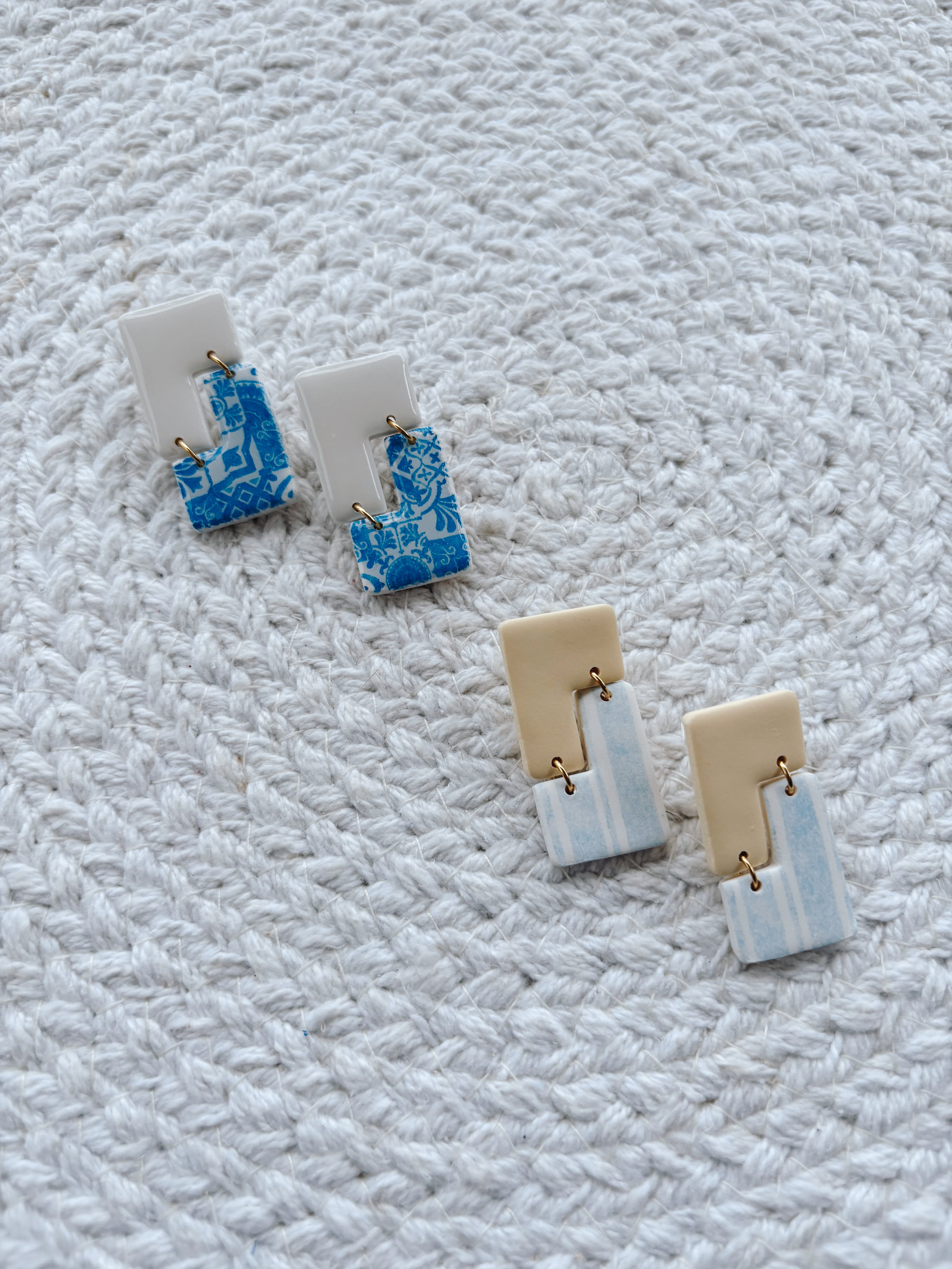 Italian Summer Tiles