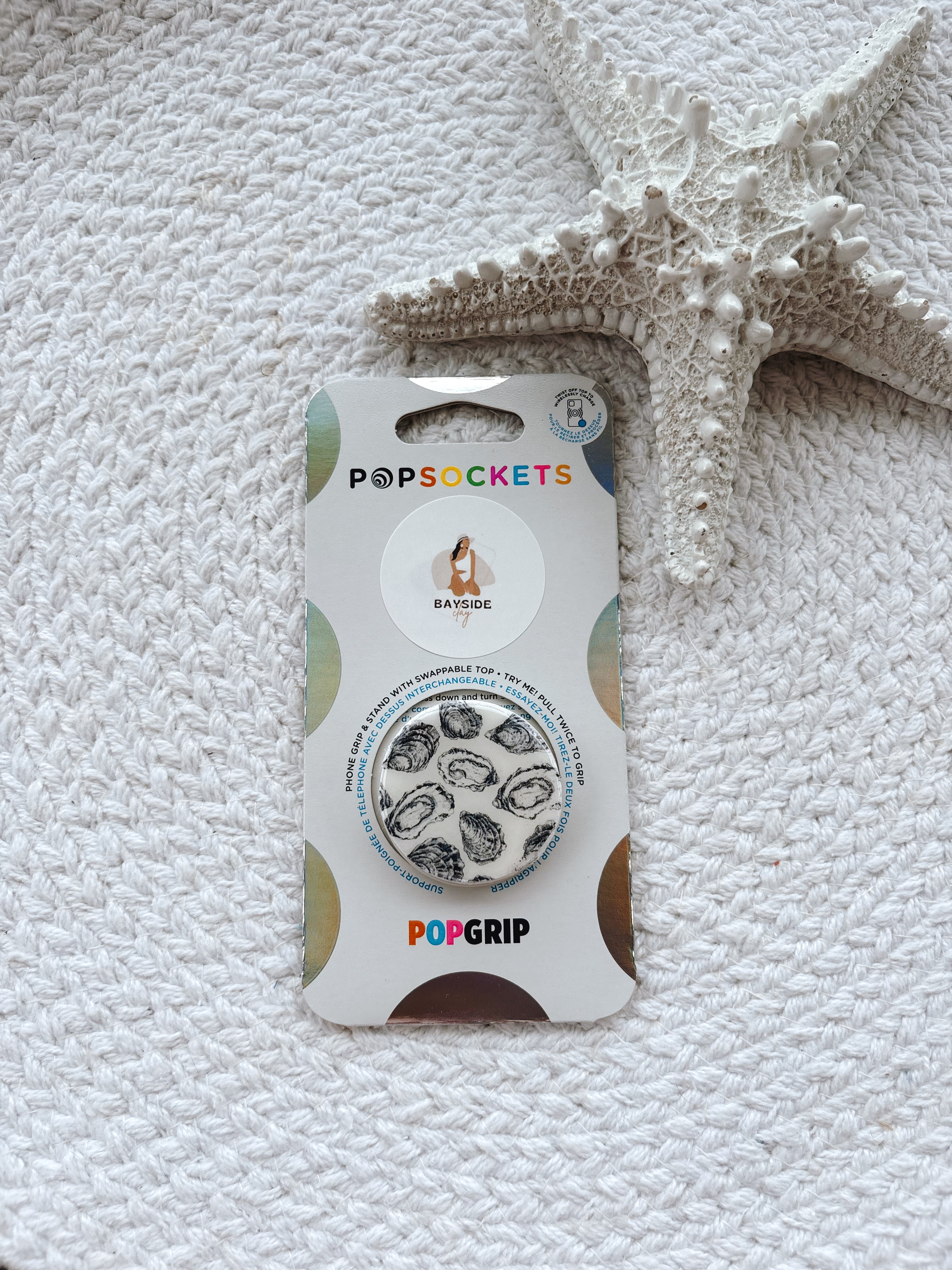 Oyster Grip