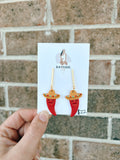 Sombrero Pepper Dangles