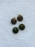 Fall Floral Clay Charms (CHARM ONLY)