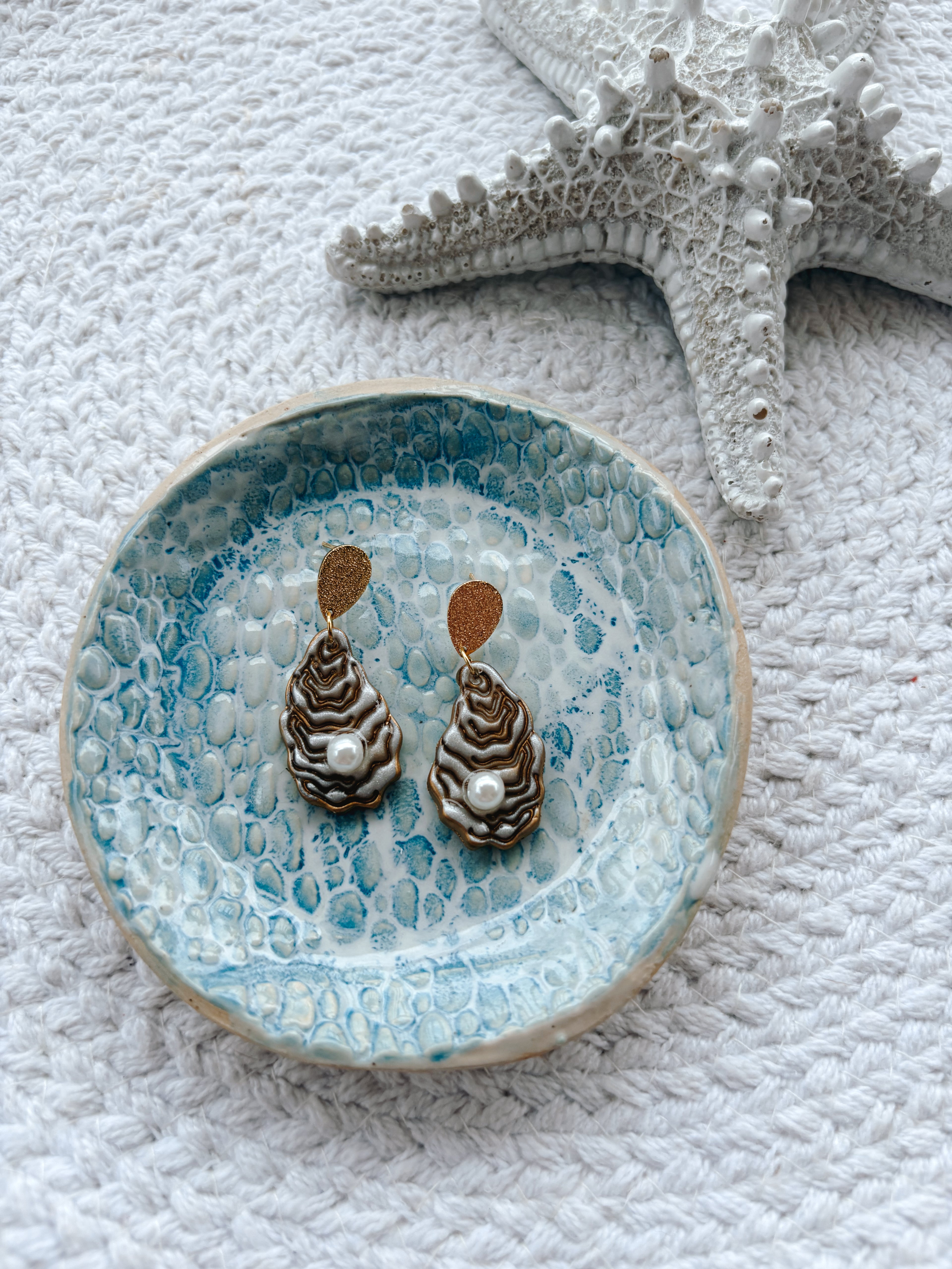 Oyster Dangles