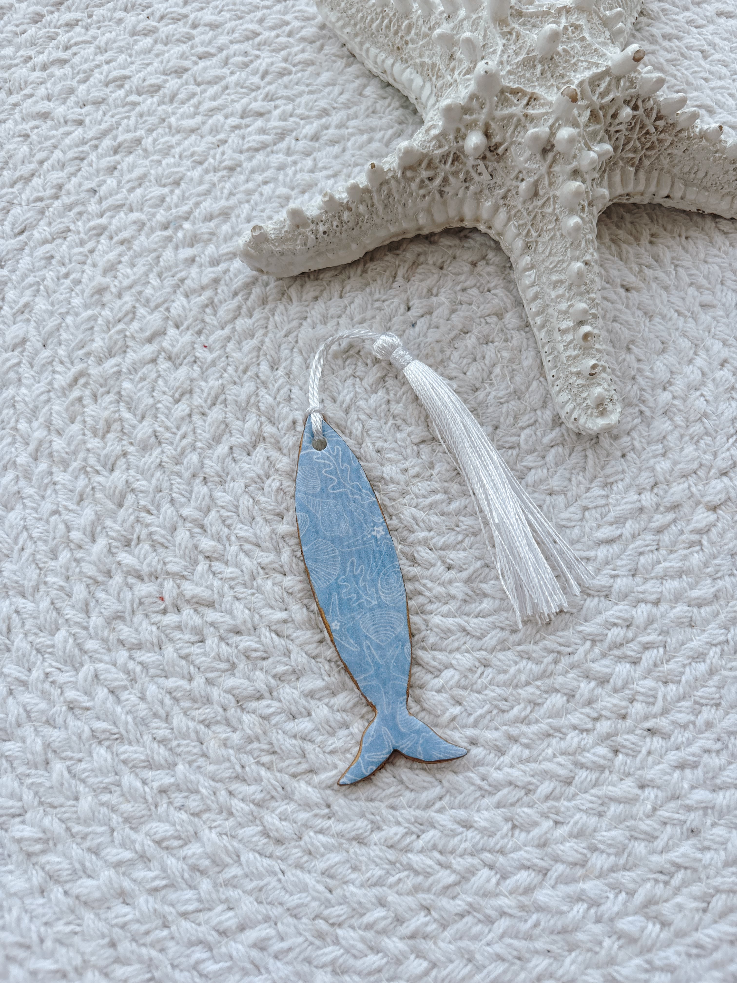Fish Bookmark
