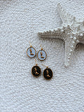 Cowgirl Boot Pendant Dangles
