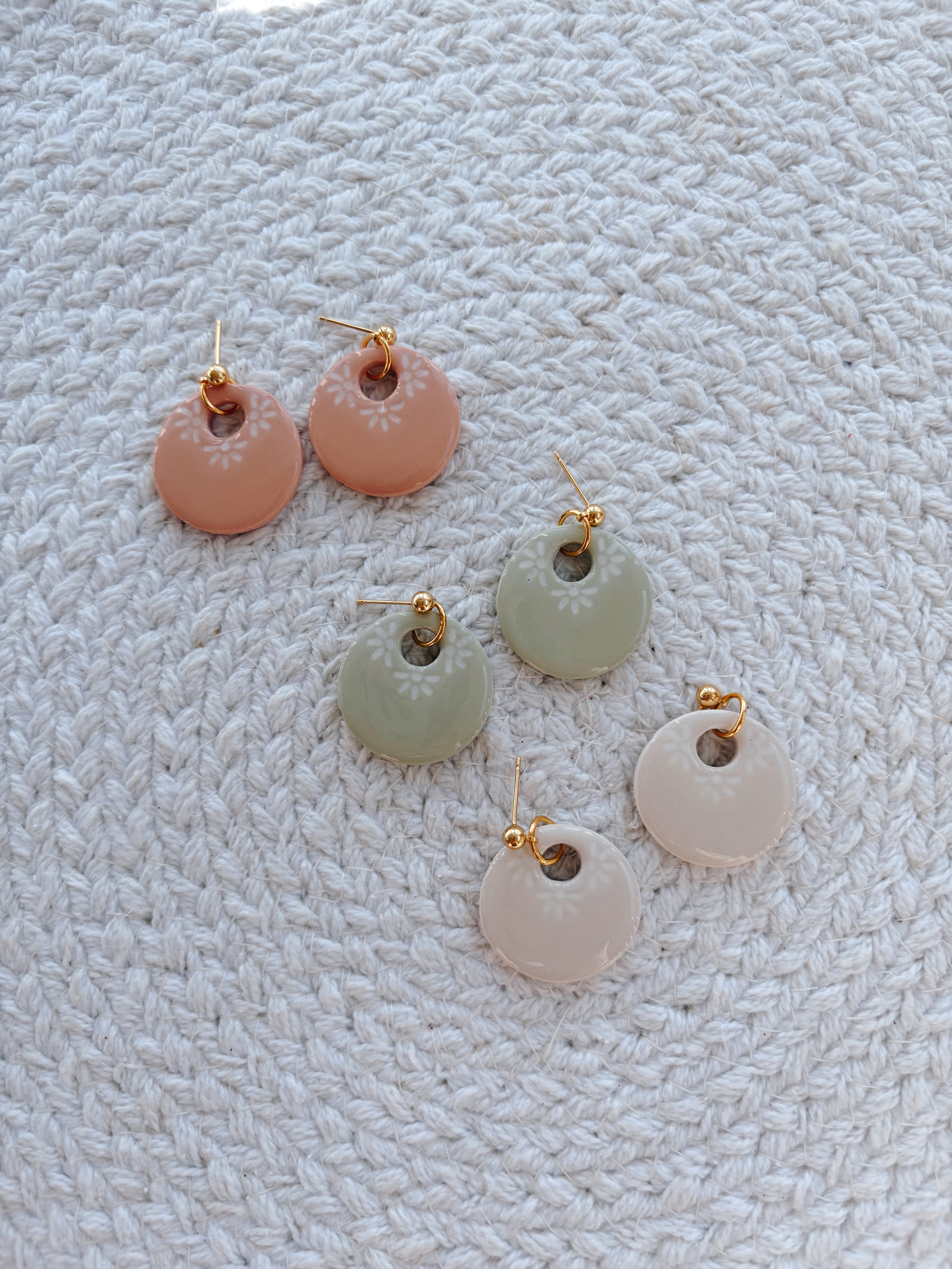 Spring Maisy Dangles