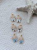 Beach Hat Dangles