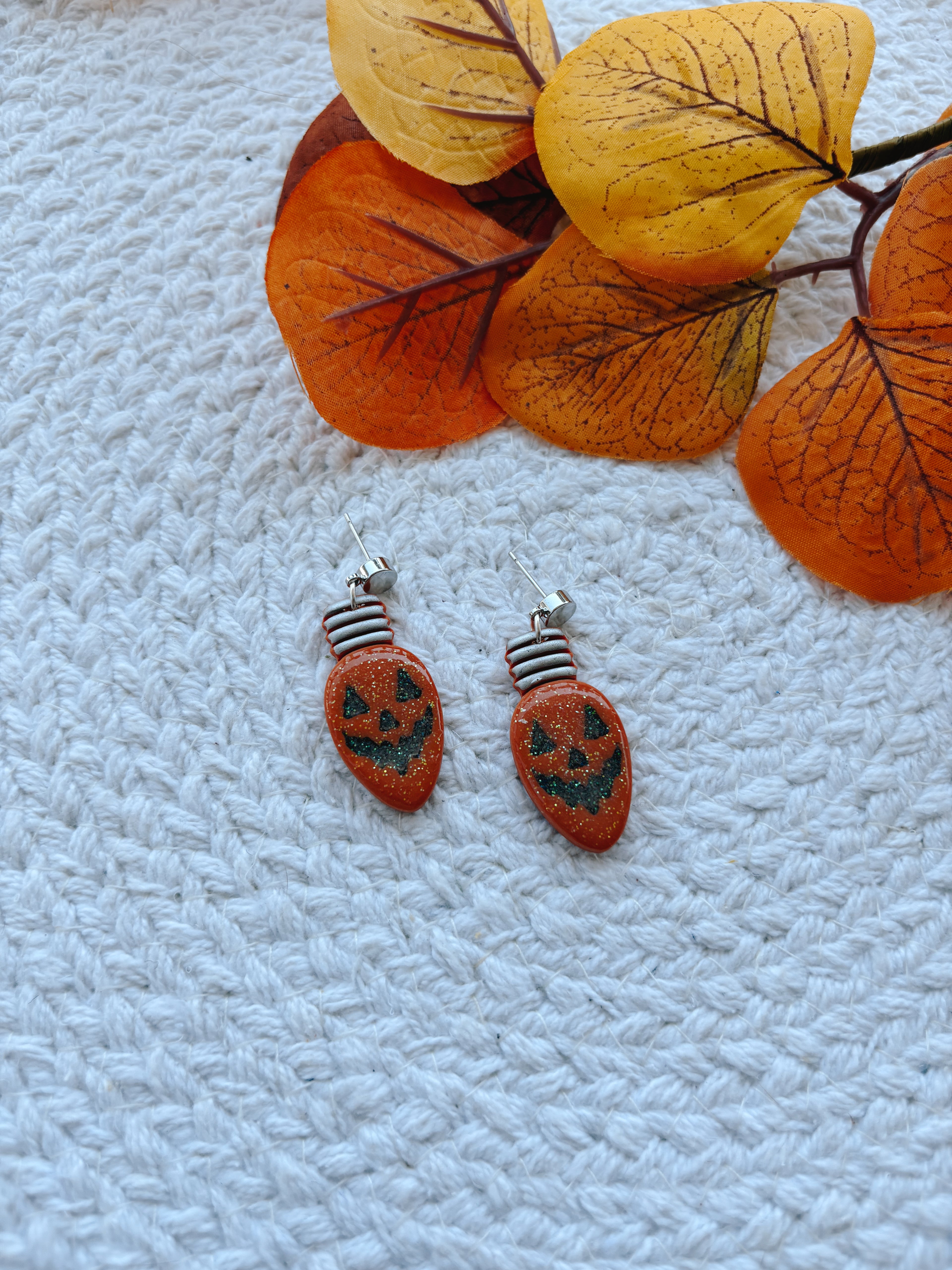 Halloween Light Bulbs