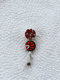 Basketball Badge Reel