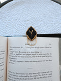 Dragon Paperclip Bookmark