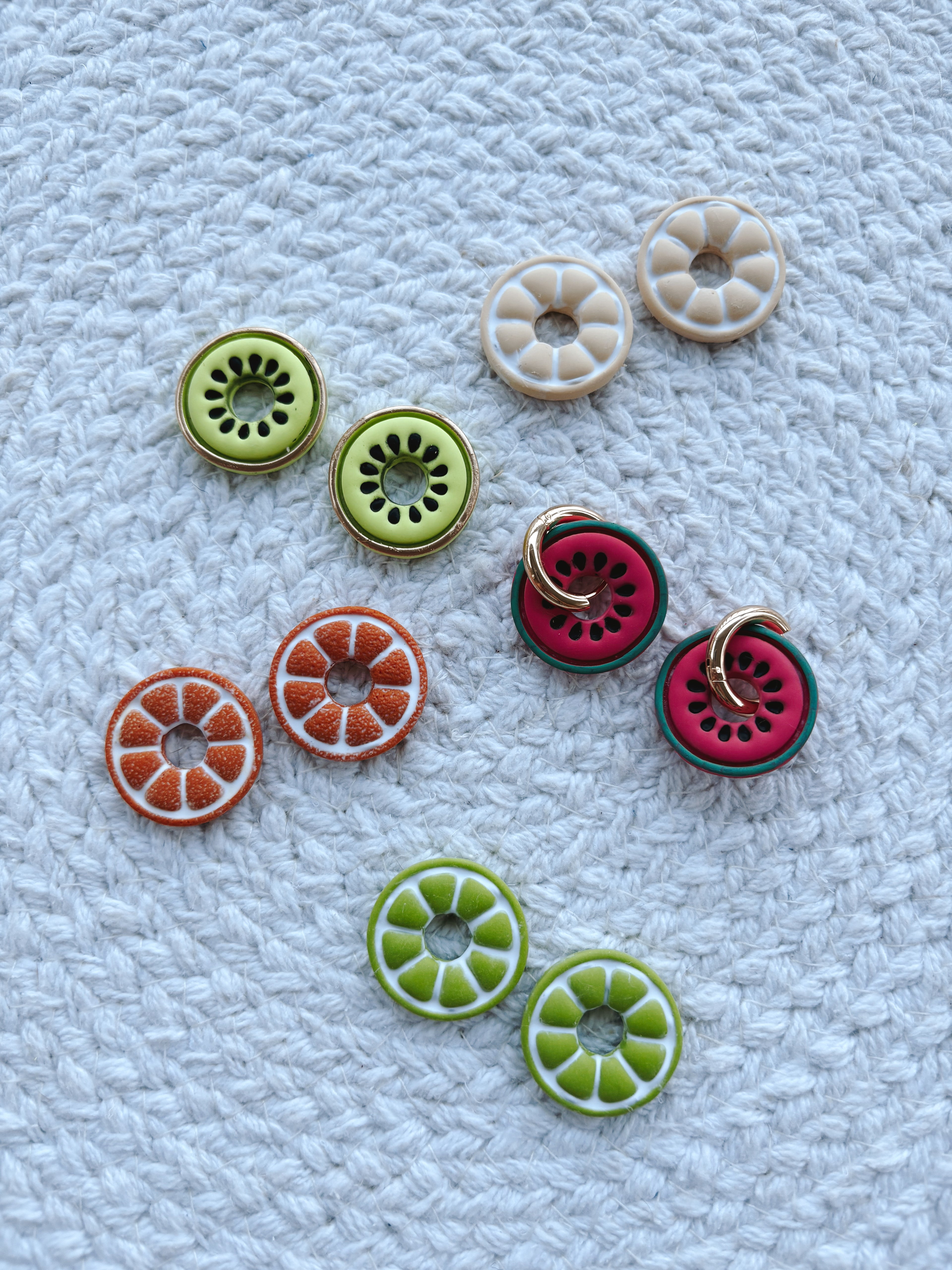 Fruit Charms