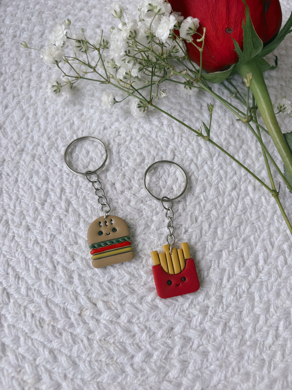 Perfect Match Keychains