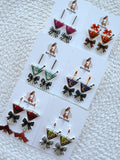 Halloween Martini Dangles